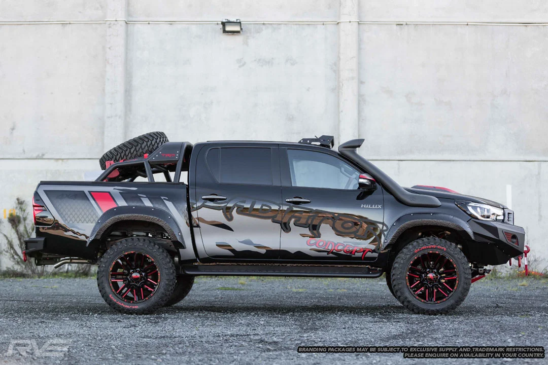 Toyota Hilux Gladiator Concept