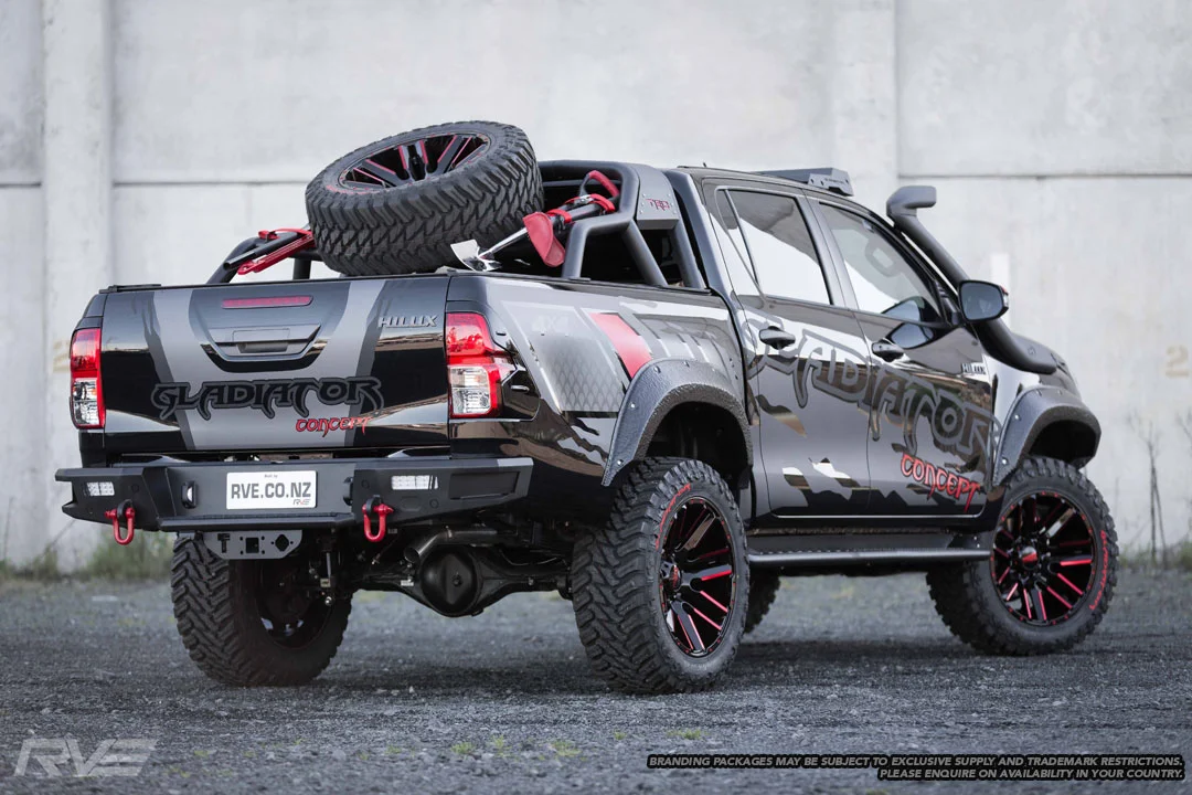 Toyota Hilux Gladiator Concept
