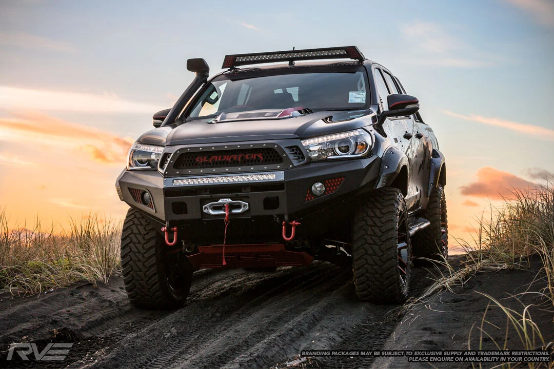Toyota Hilux Gladiator Concept