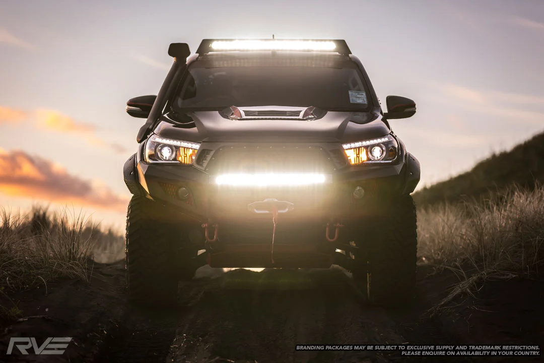 Toyota Hilux Gladiator Concept