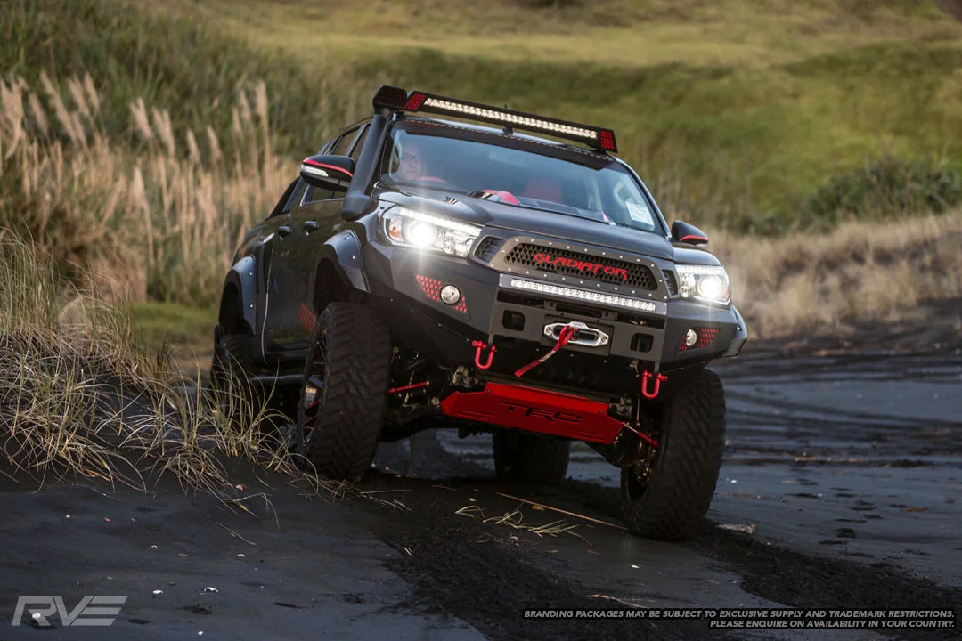 Toyota Hilux Gladiator Concept