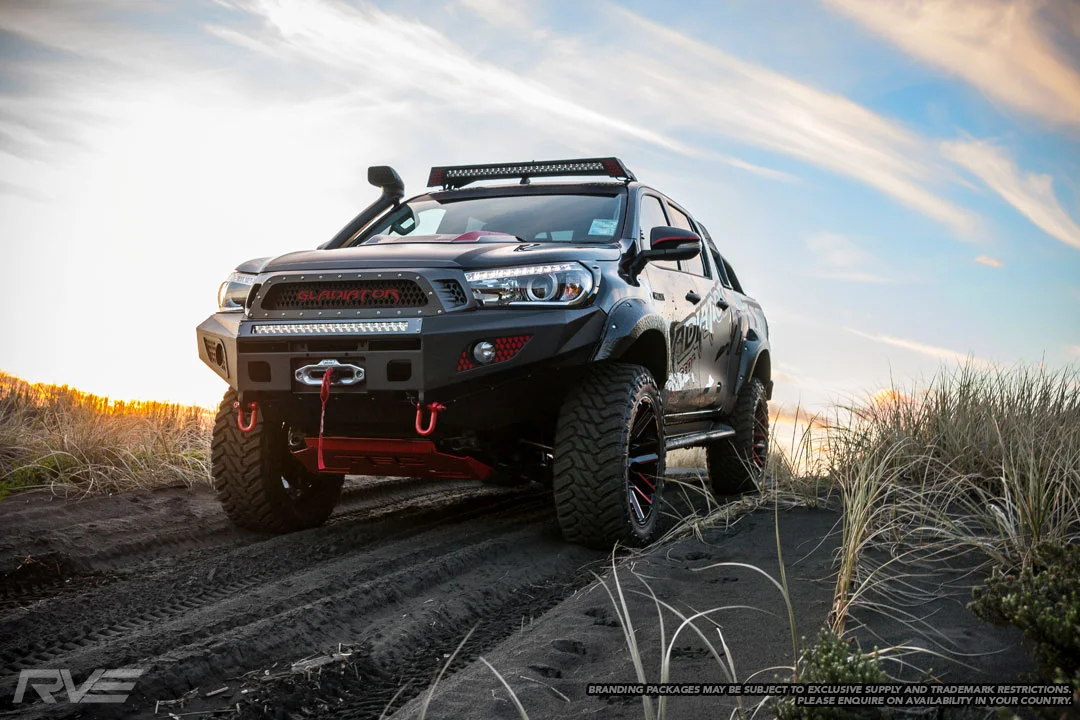 Toyota Hilux Gladiator Concept