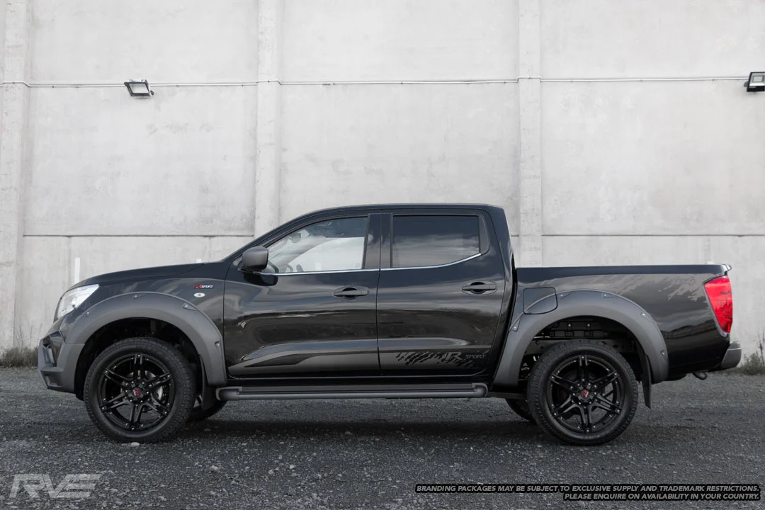 Nissan Navara R-Sport - Stage 2