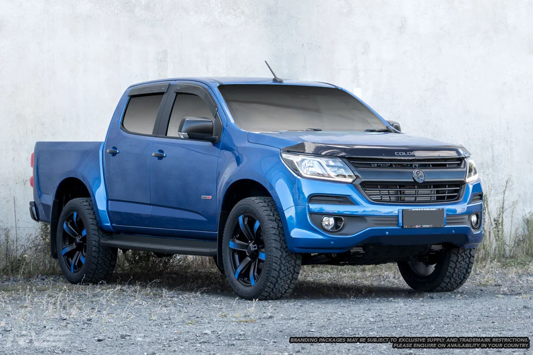 Vortex – Ute / 4x4 Spec / SUV