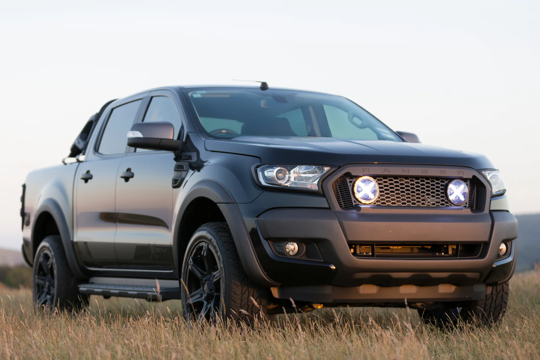 FORD RANGER XSV PACKAGE