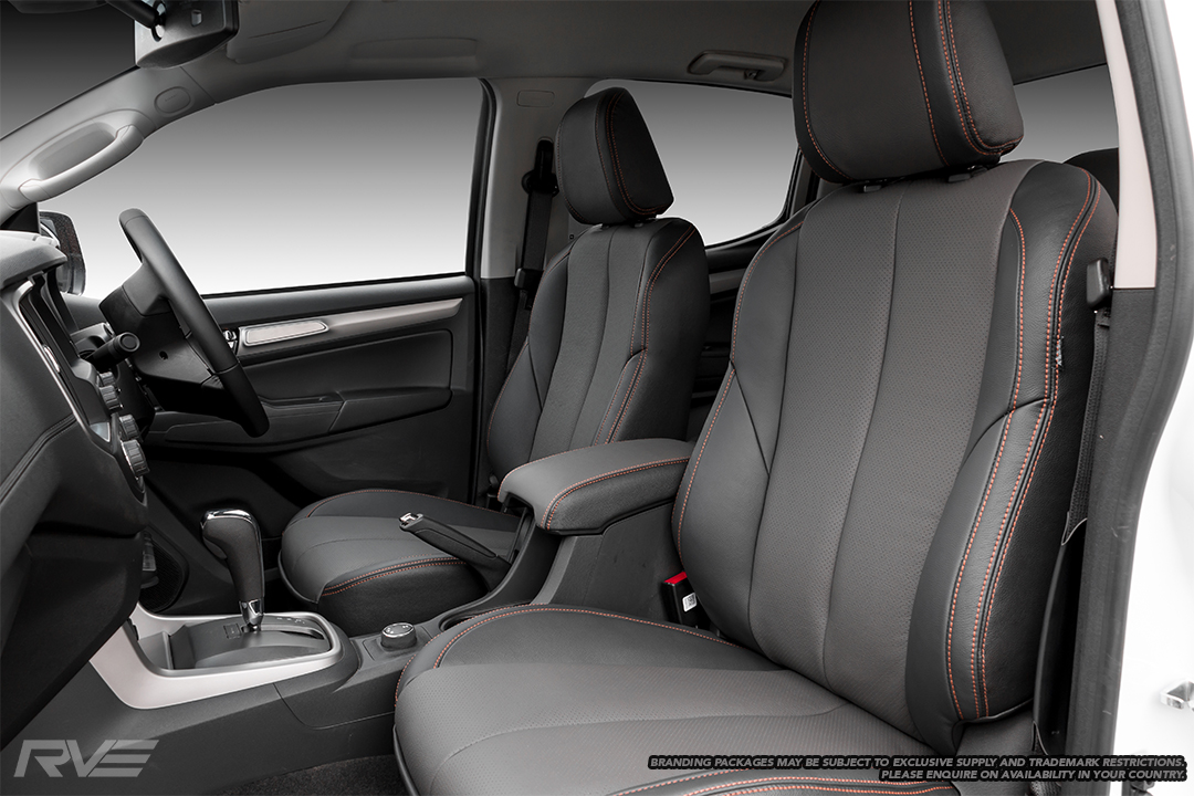 Rve Vehicle Enhancement Holden Colorado Leather