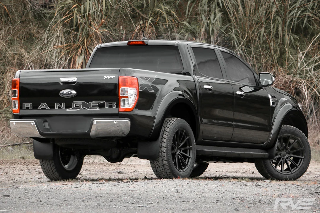 RVE - Ford Ranger - Widebody X