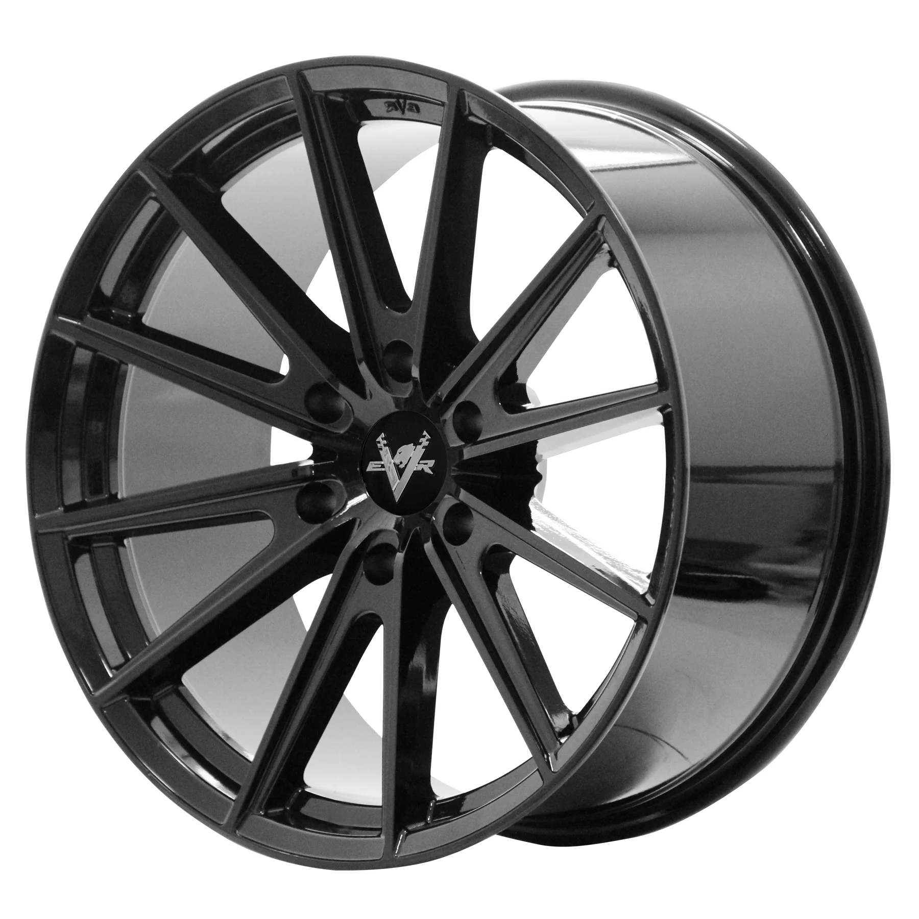 Intrepid – Ute / 4x4 Spec / SUV (Available November 2018) Size: 20 x 9.5 Colour: Gloss black