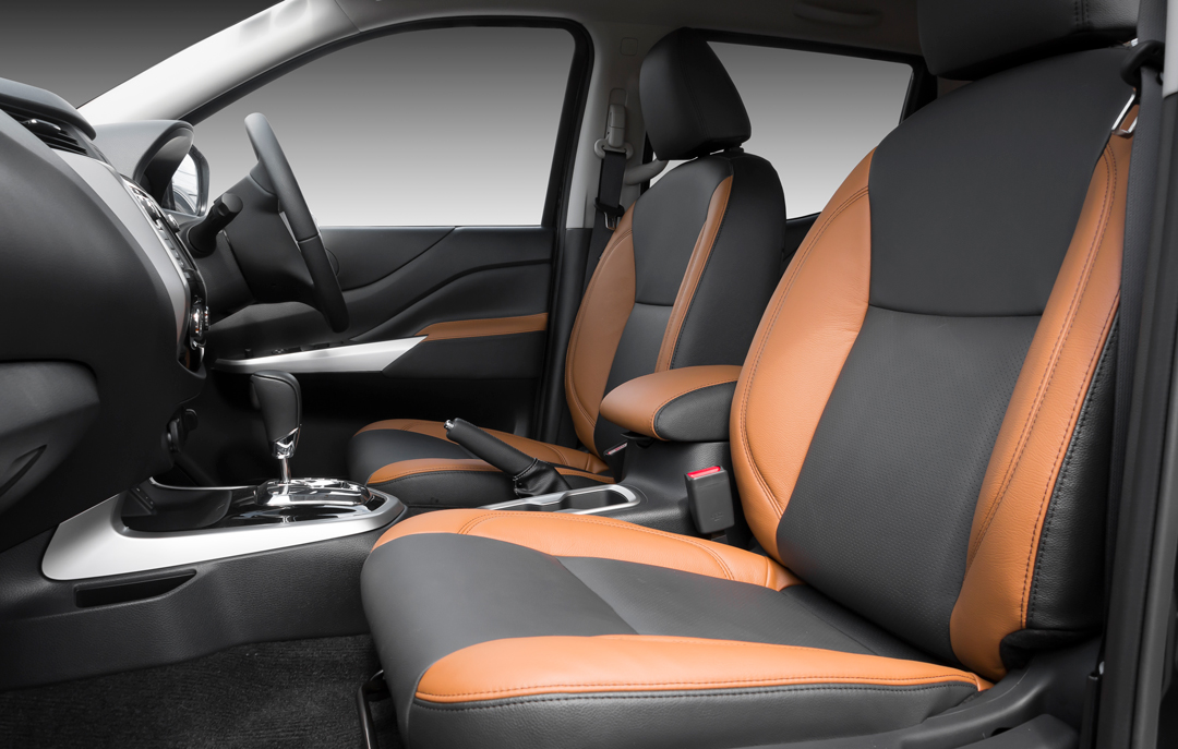 Rve Vehicle Enhancement Leather Interiors