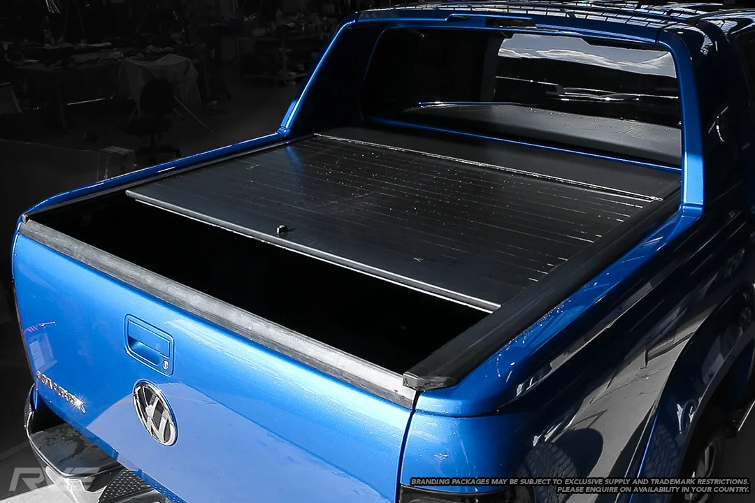 RVE Electric shutter lid