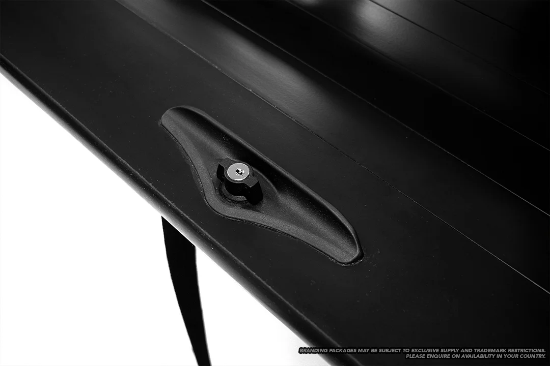 RVE Manual shutter lid