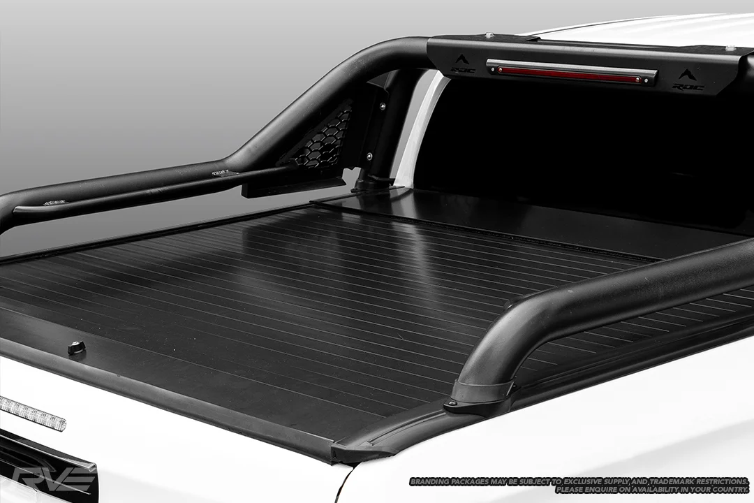 RVE Electric shutter lid