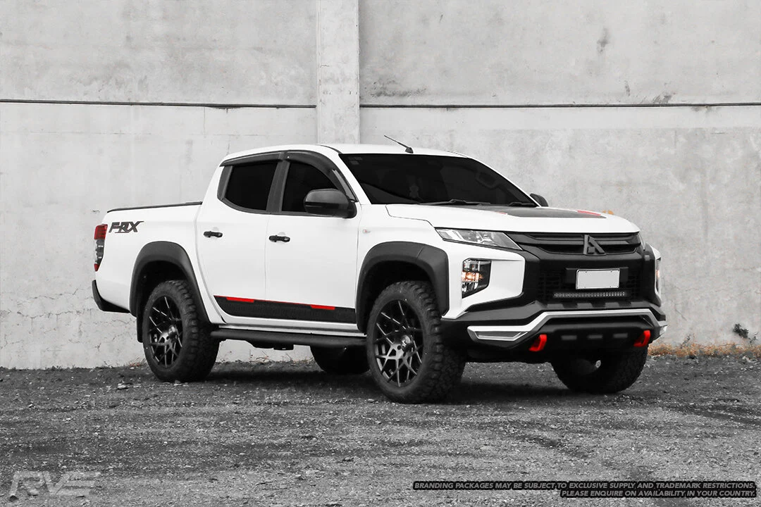 Choke – Ute / 4x4 Spec / SUV