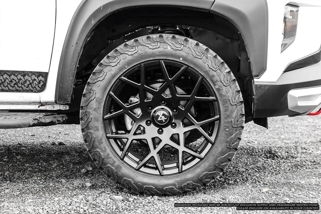 Choke – Ute / 4x4 Spec / SUV