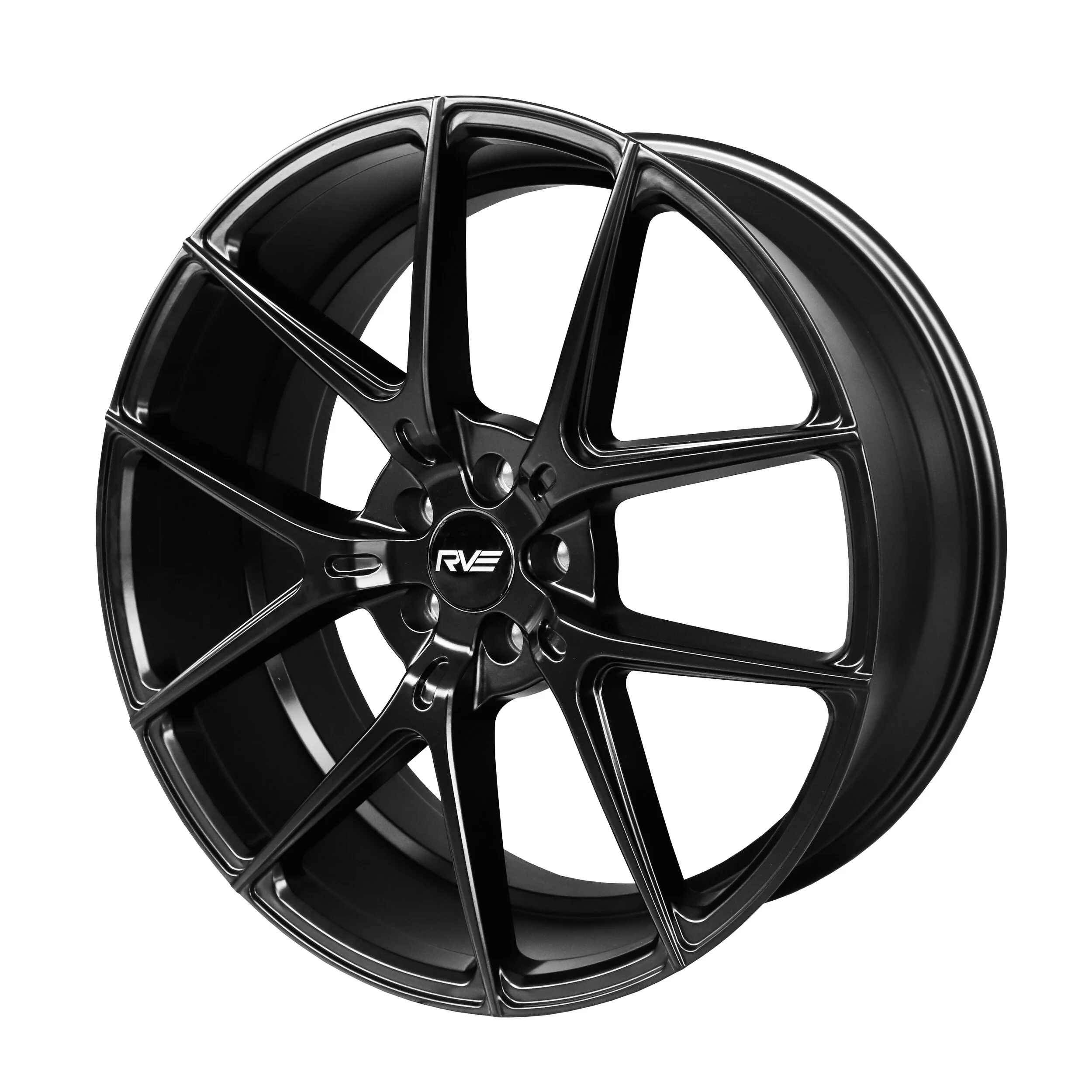 Oxygen - Performance Spec, Size: 22 x 9, Colour: Matte black