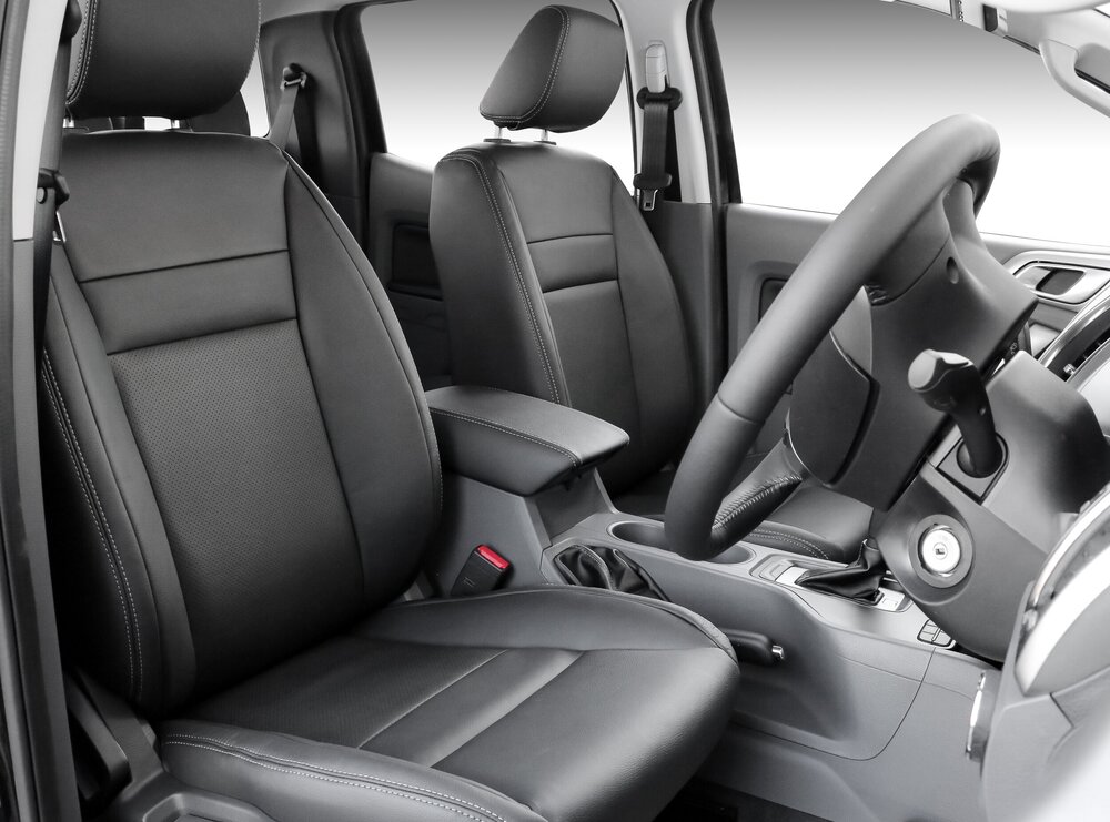 Rve Ford Ranger Leather - Ford Ranger Oem Seat Covers