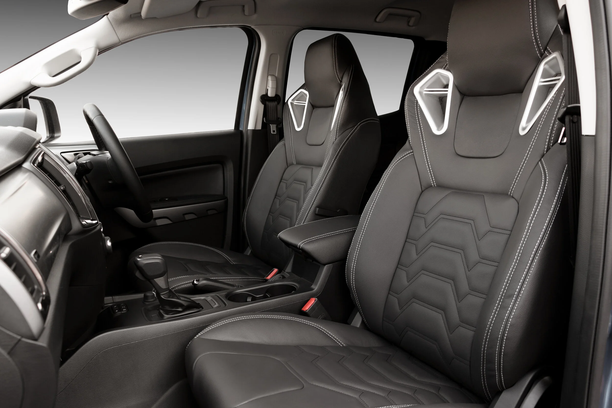 Ranger Rz Interior RVE - Ford Ranger Leather