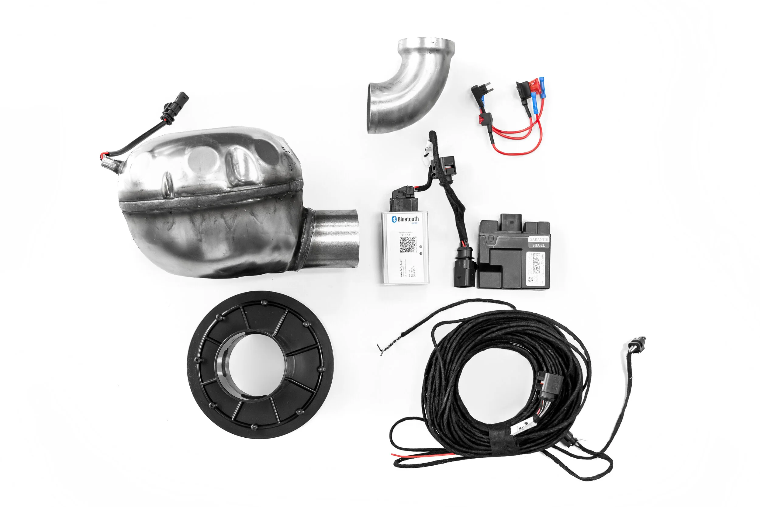 RVE RVE Exhaust Enhancer Electronic Sound Booster (Fitted Auckland