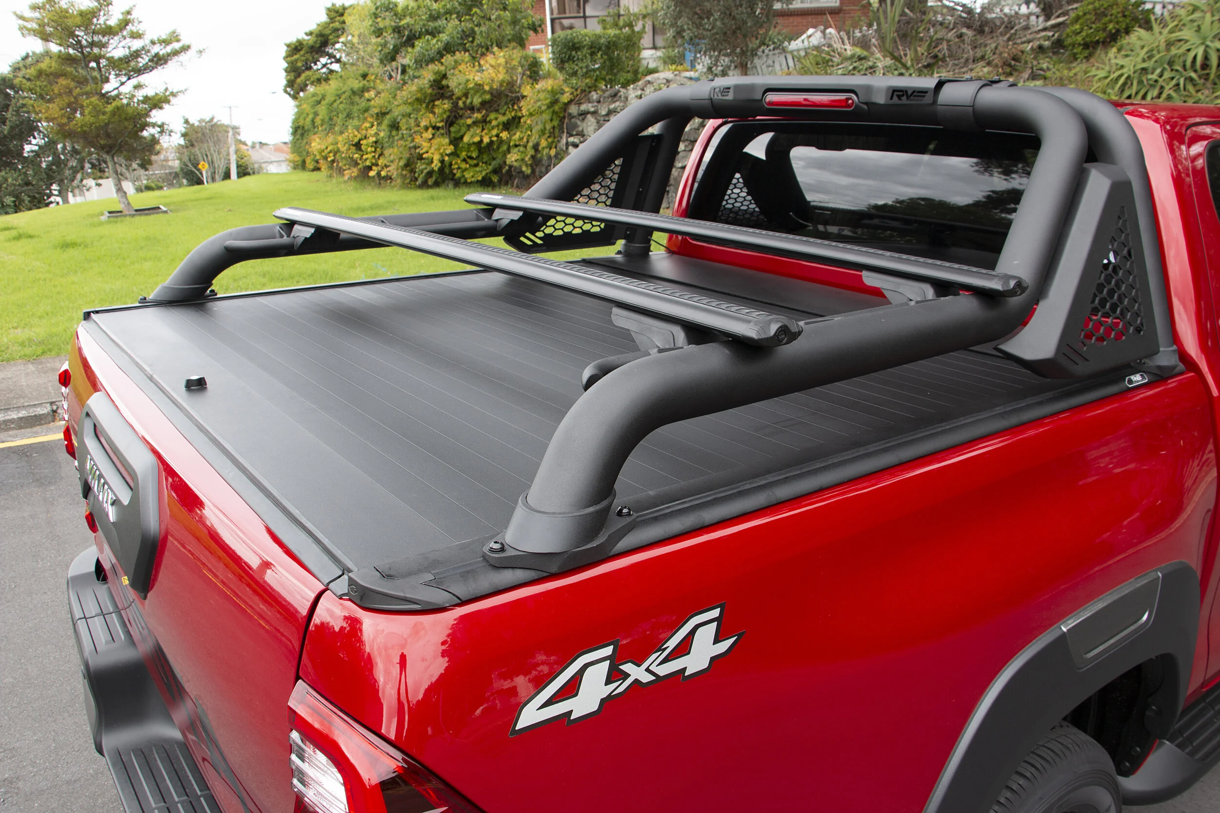RVE Toyota HIlux, Fully enhanced exterior 5.jpg