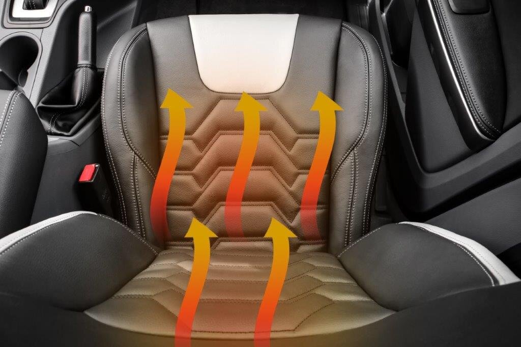 RVE - Seat Heaters