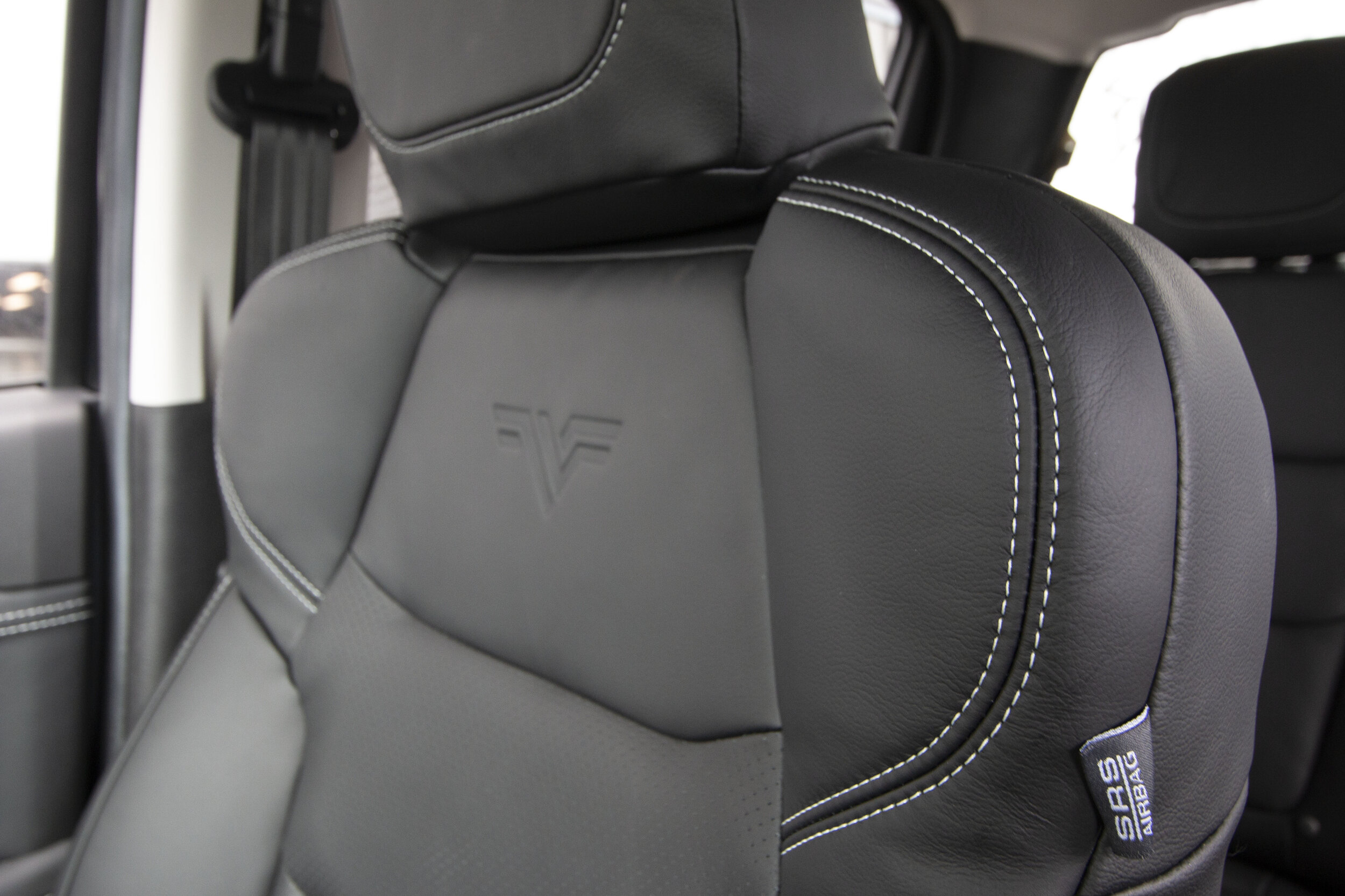 Car Seat Cover Full Set Faux Leather Auto Custom Fit for 2022 Honda Civic  Black - Đức An Phát