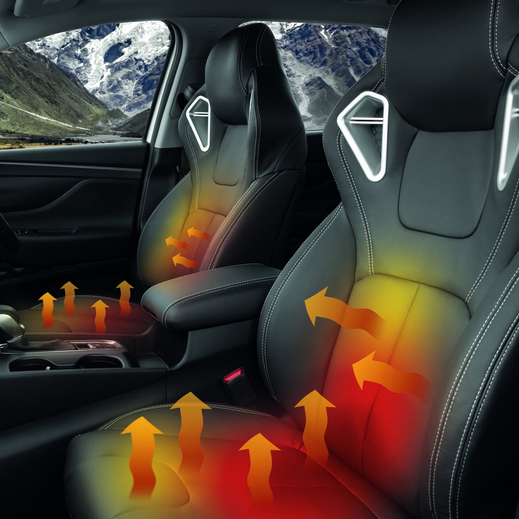 SEAT HEATERS