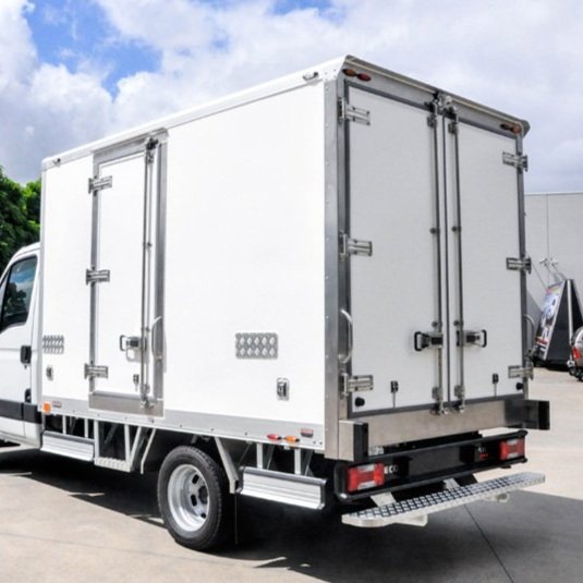 TRUCK AND UTE BODIES