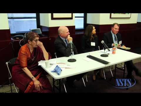 NSTS 2011 Research Symposium Final Panel Discussion and Q&A Part 4