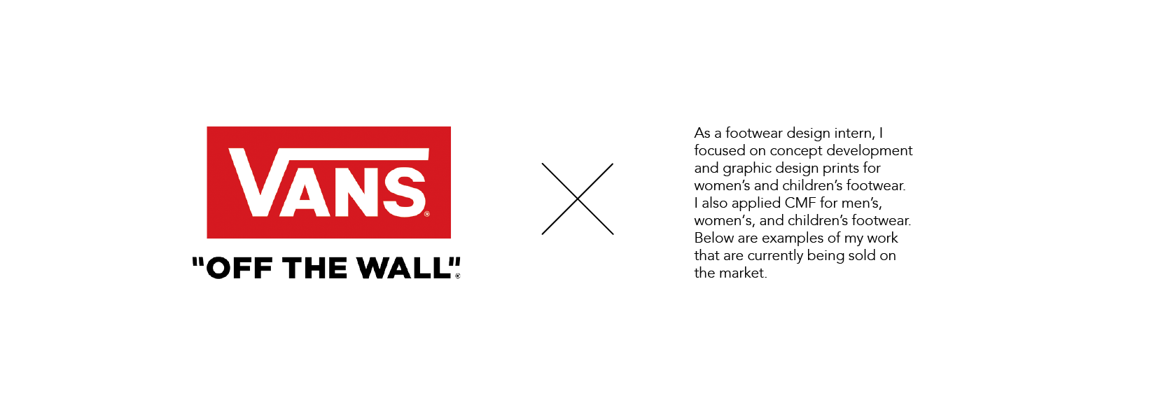 vans graphic design internship