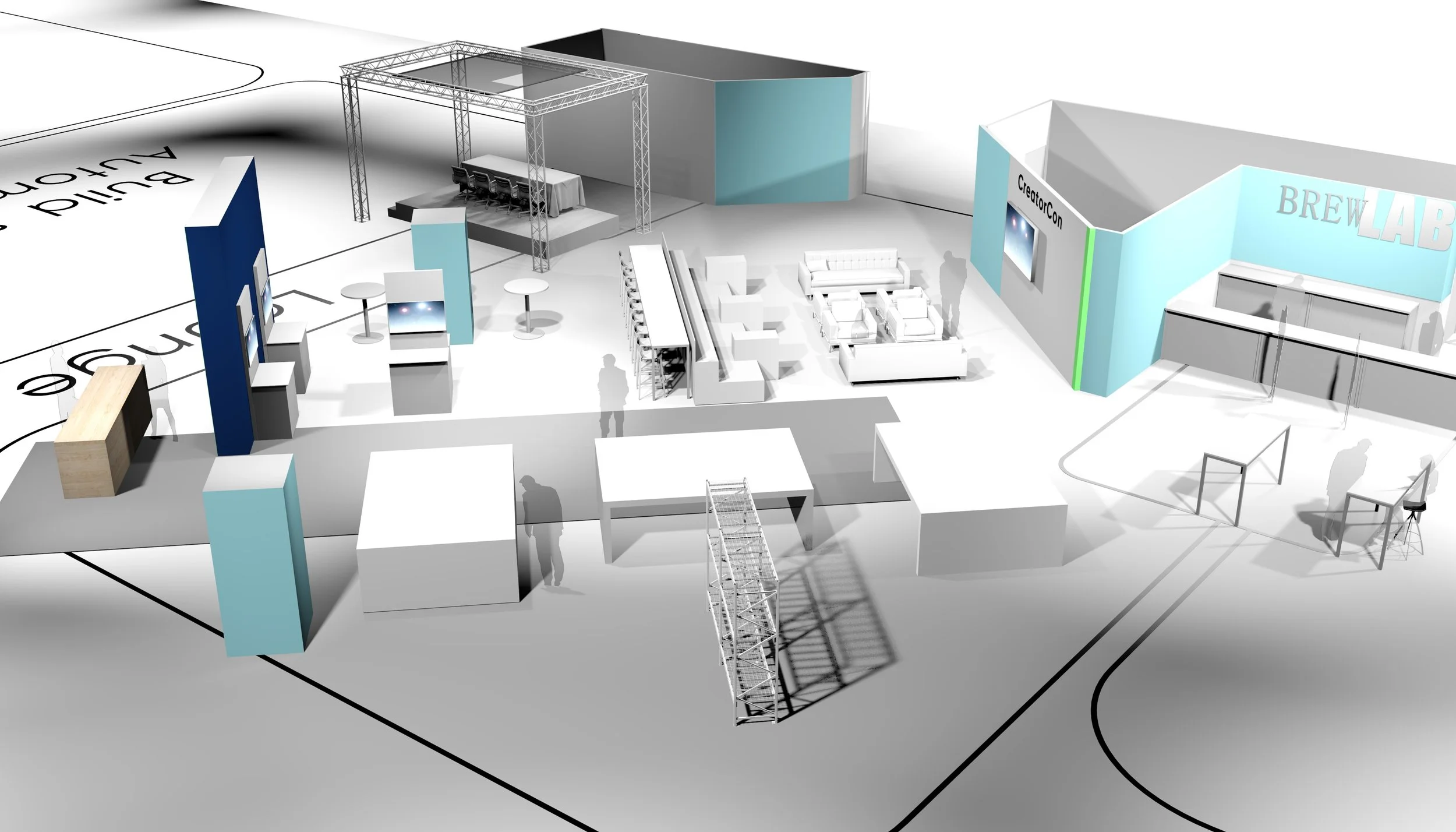 Early concept development