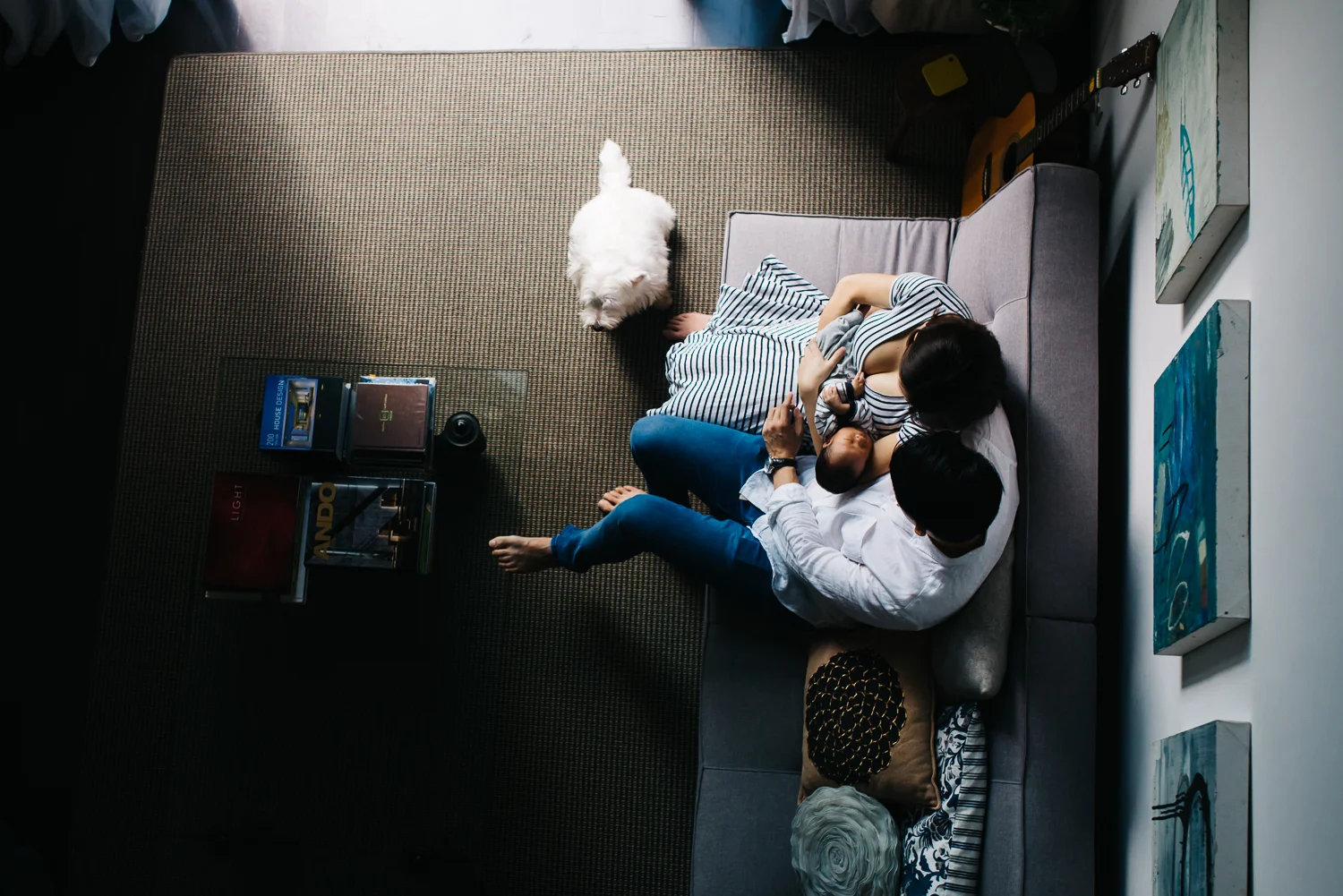 Clare Barker Wells - Lifestyle newborn Photography in Kuala Lumpur, Malaysia