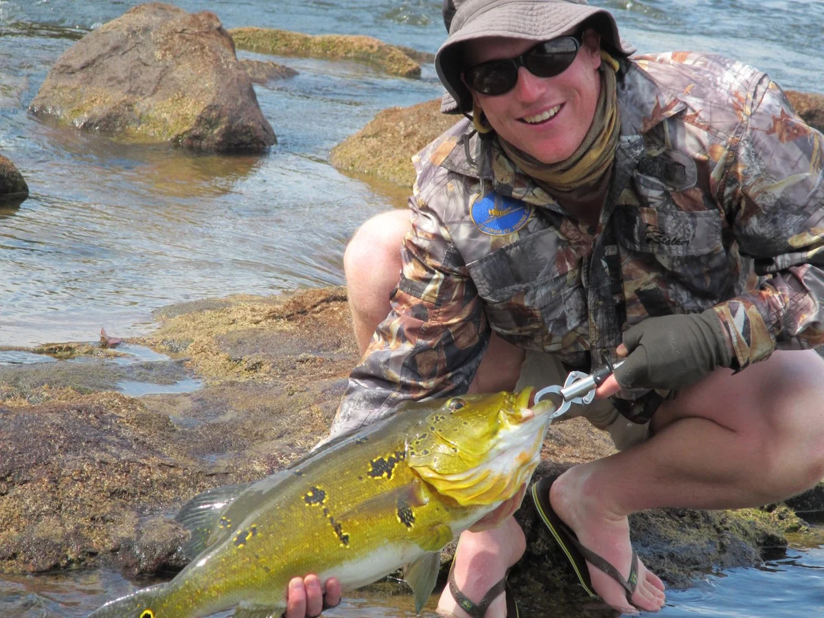 The Council of Victorian Fly Fishing Clubs