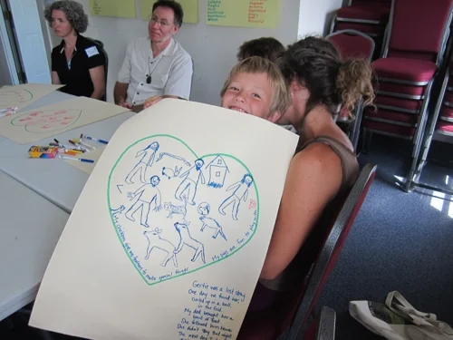 Heroes of the Heart In Poetry