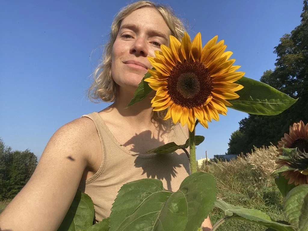 Feeling the poetry of everyday life