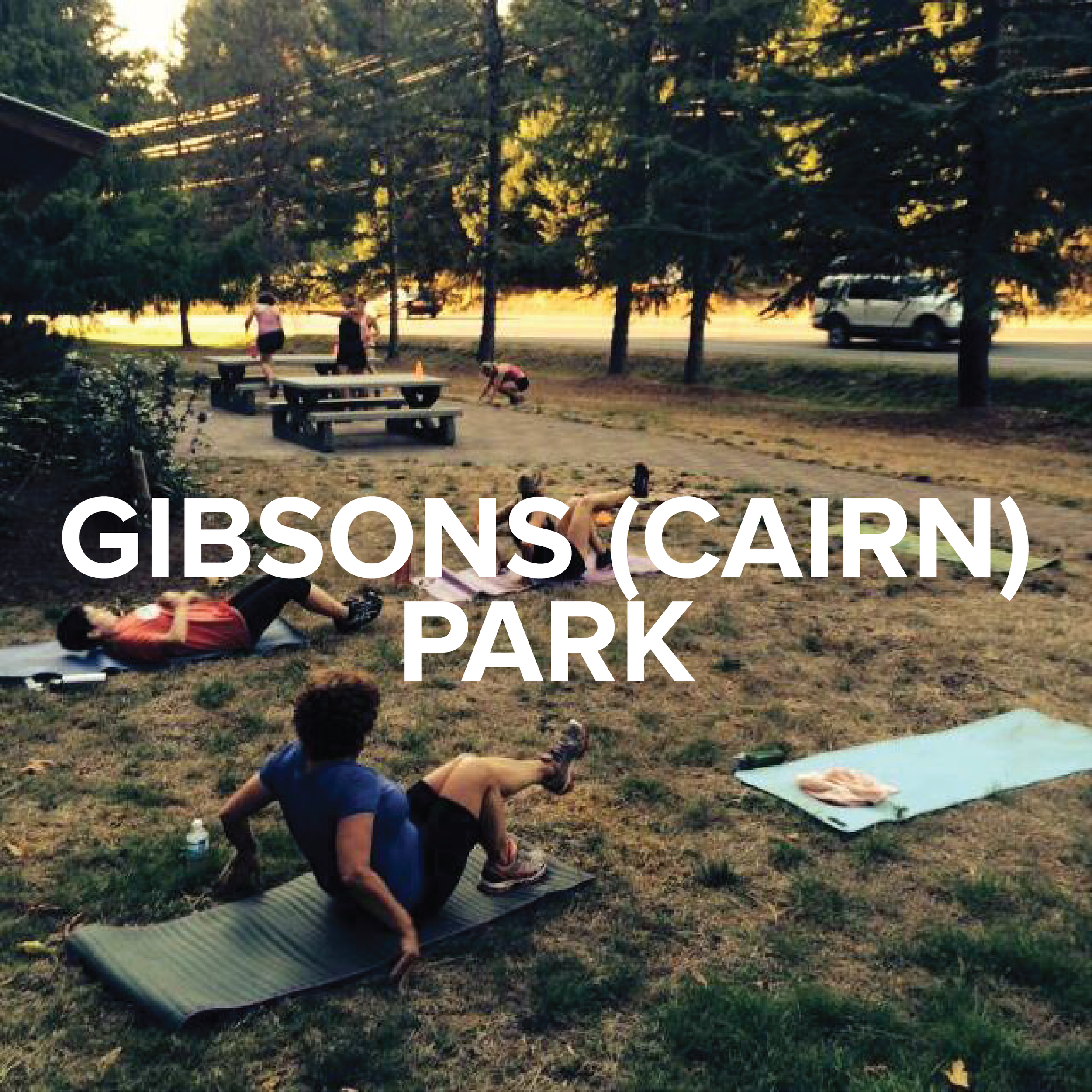 GIBSONS (CAIRN) PARK