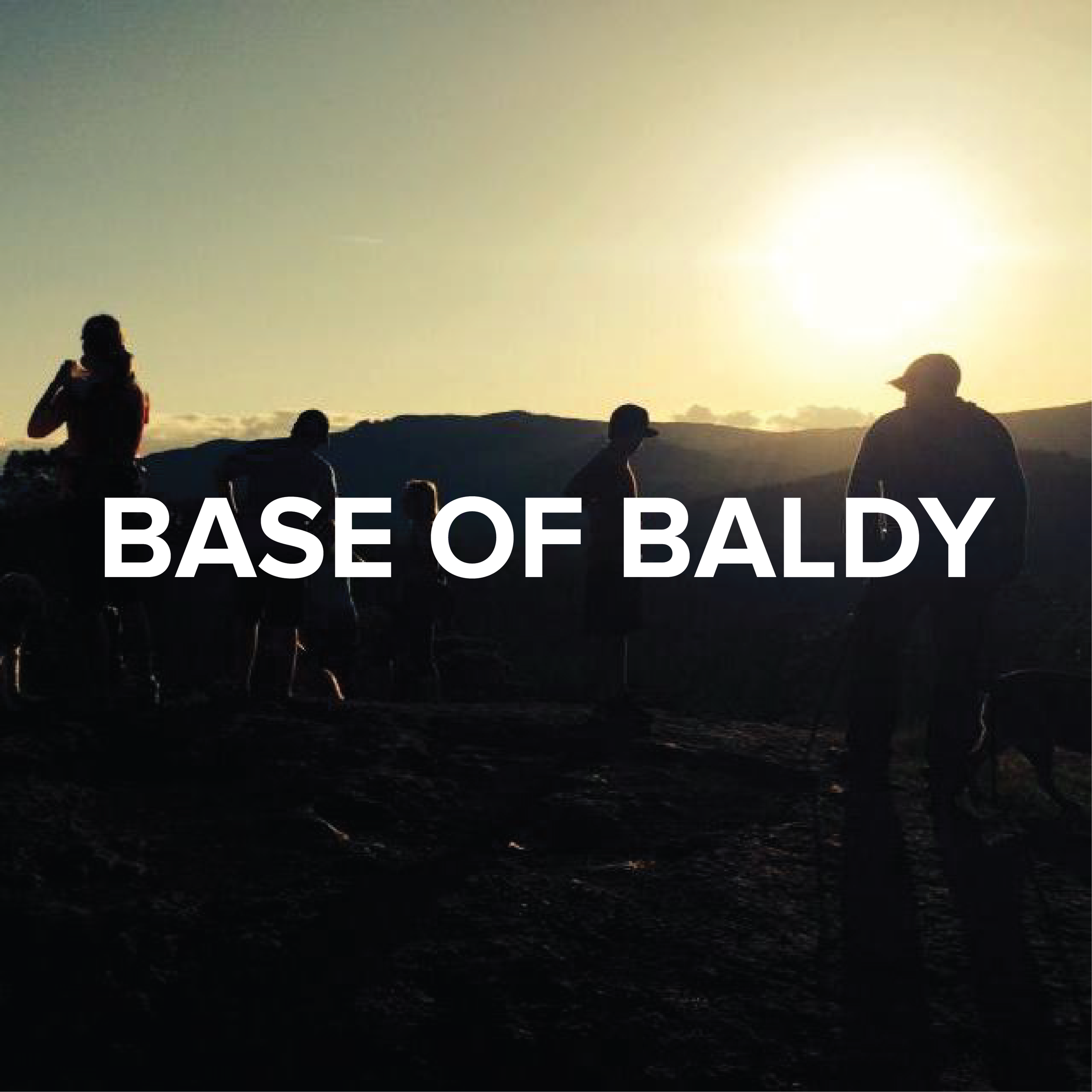 BASE OF BALDY