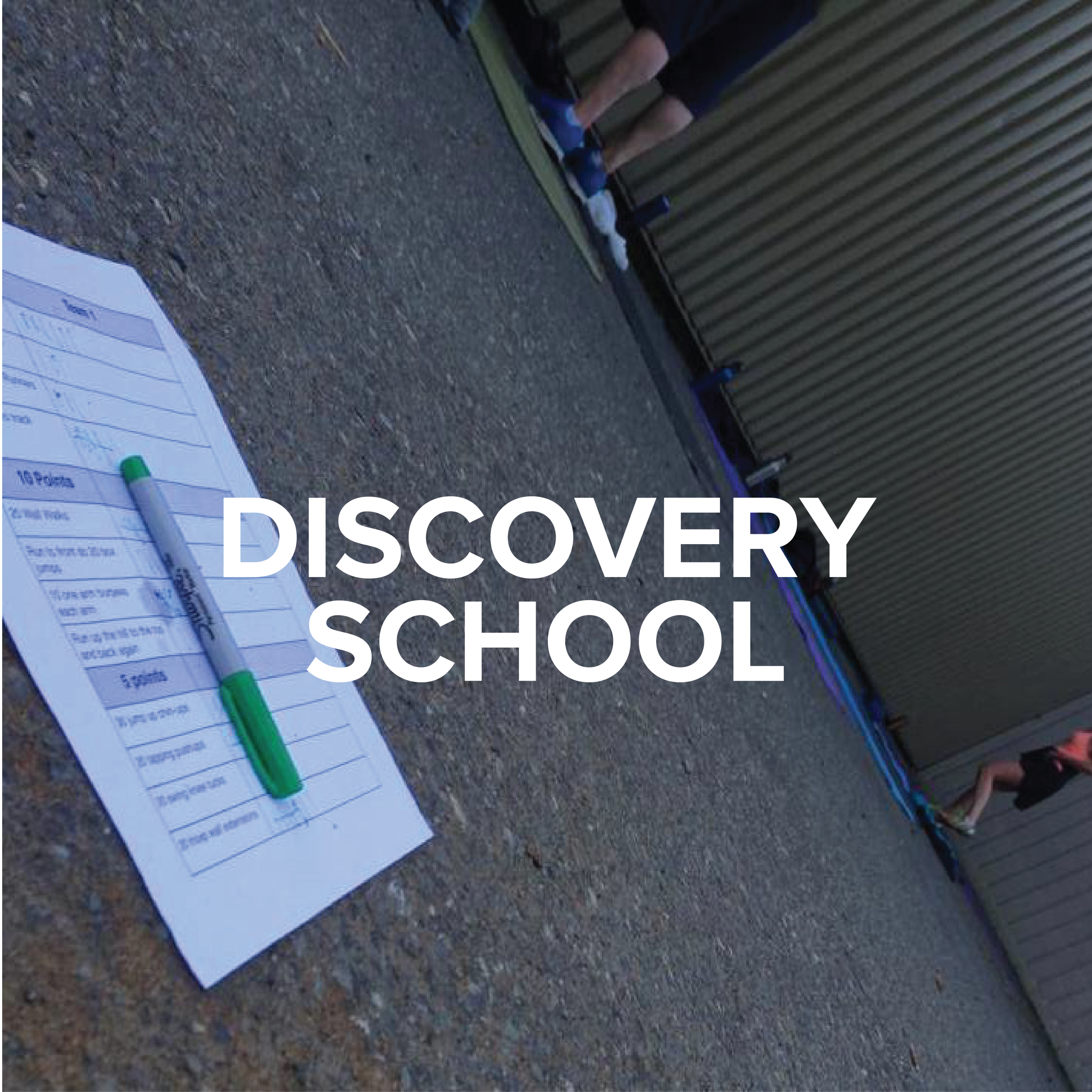 DISCOVERY SCHOOL