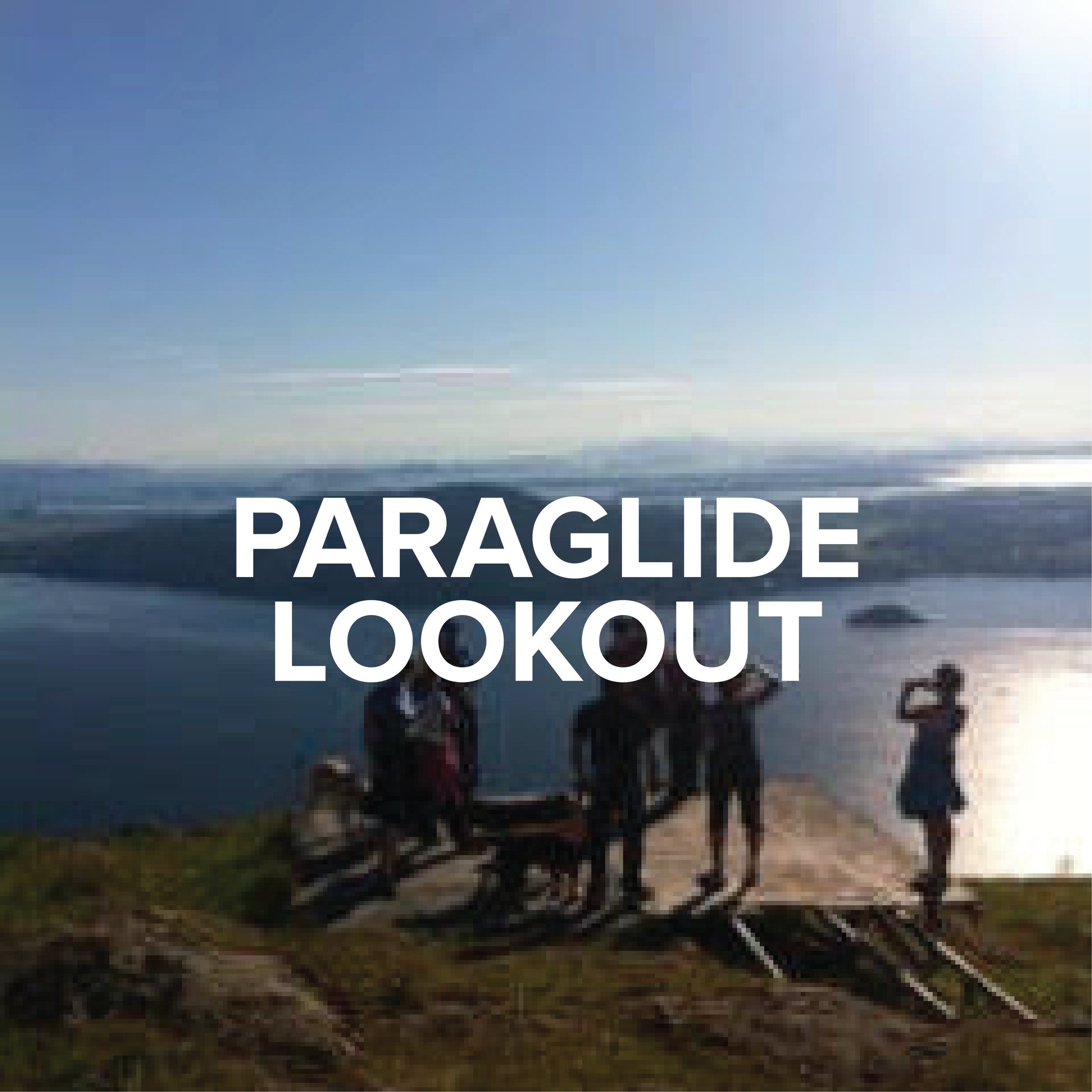 PARAGLIDE LOOKOUT