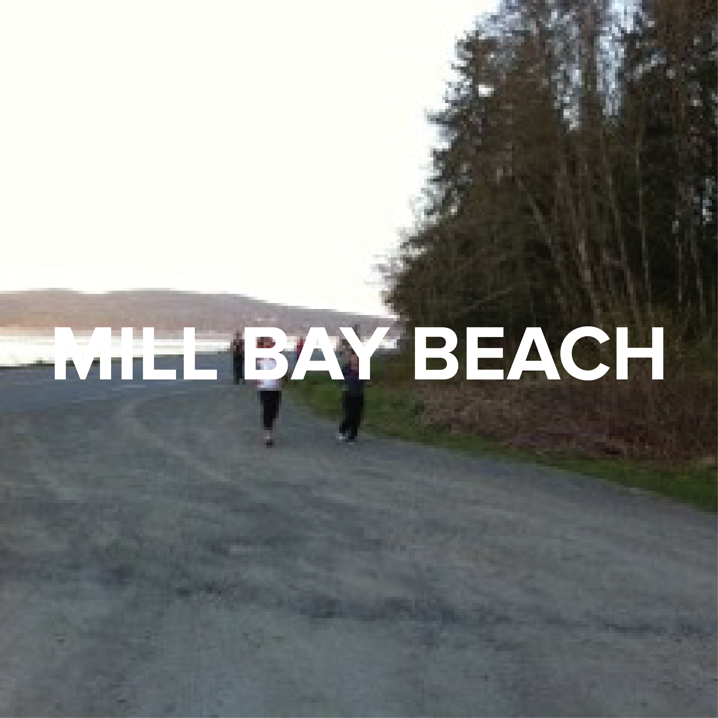 MILL BAY BEACH