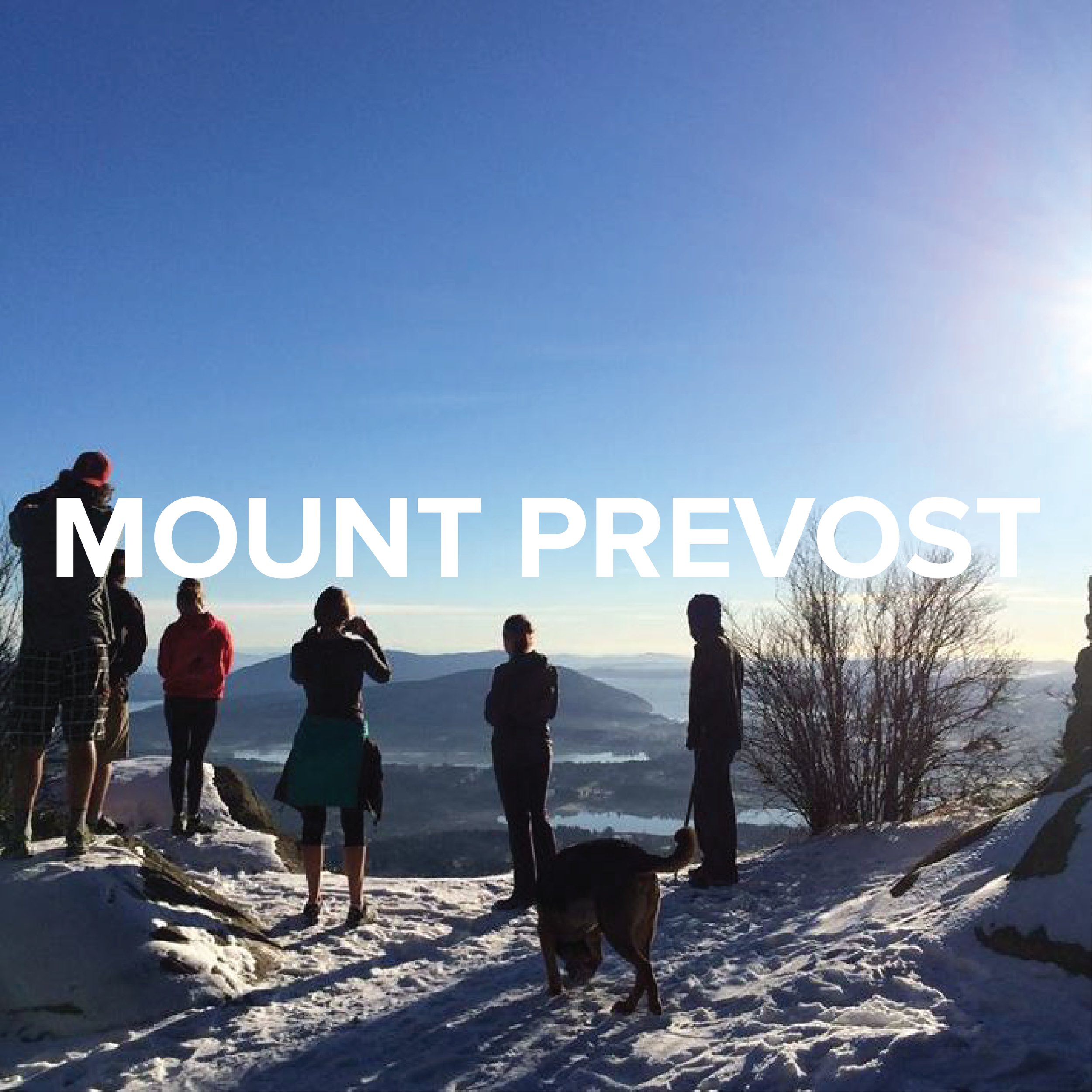 MOUNT PREVOST