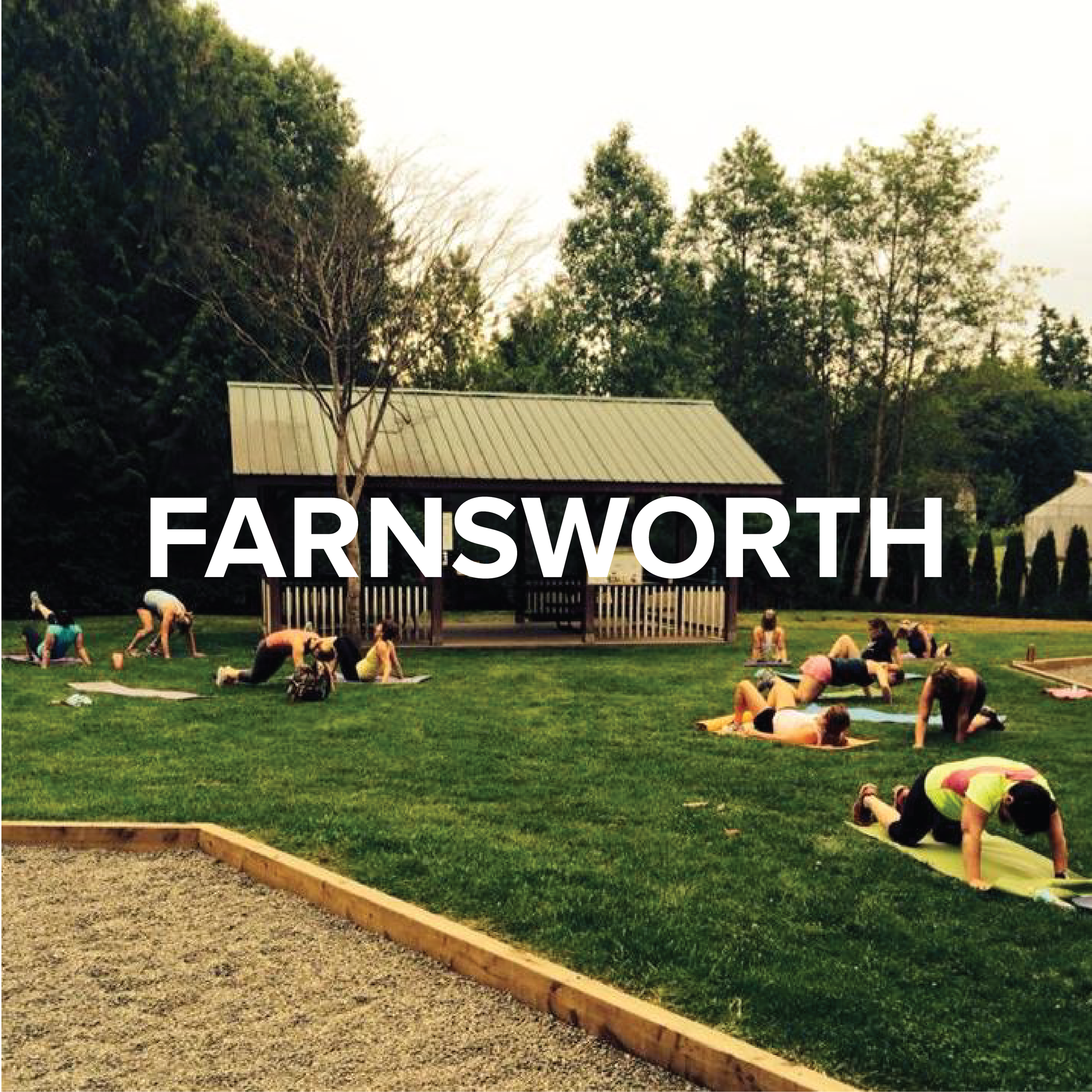 FARNSWORTH PARK