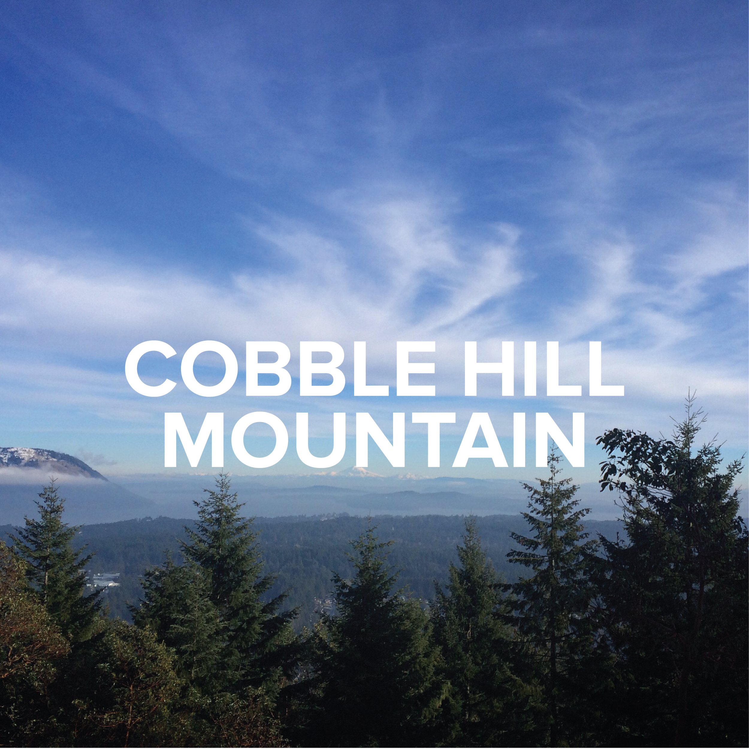 COBBLE HILL MOUNTAIN