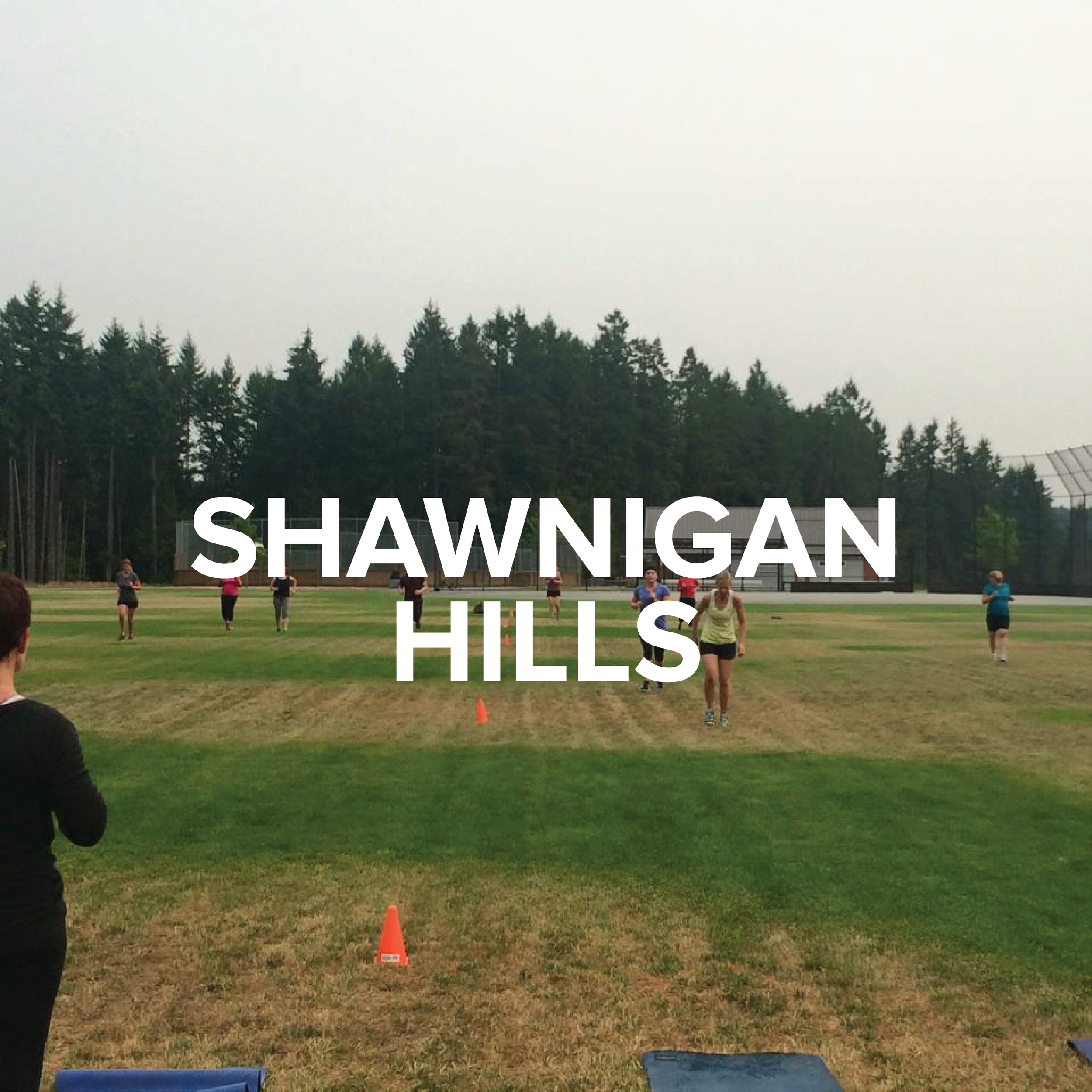 SHAWNIGAN HILLS ATHLETIC FIELD