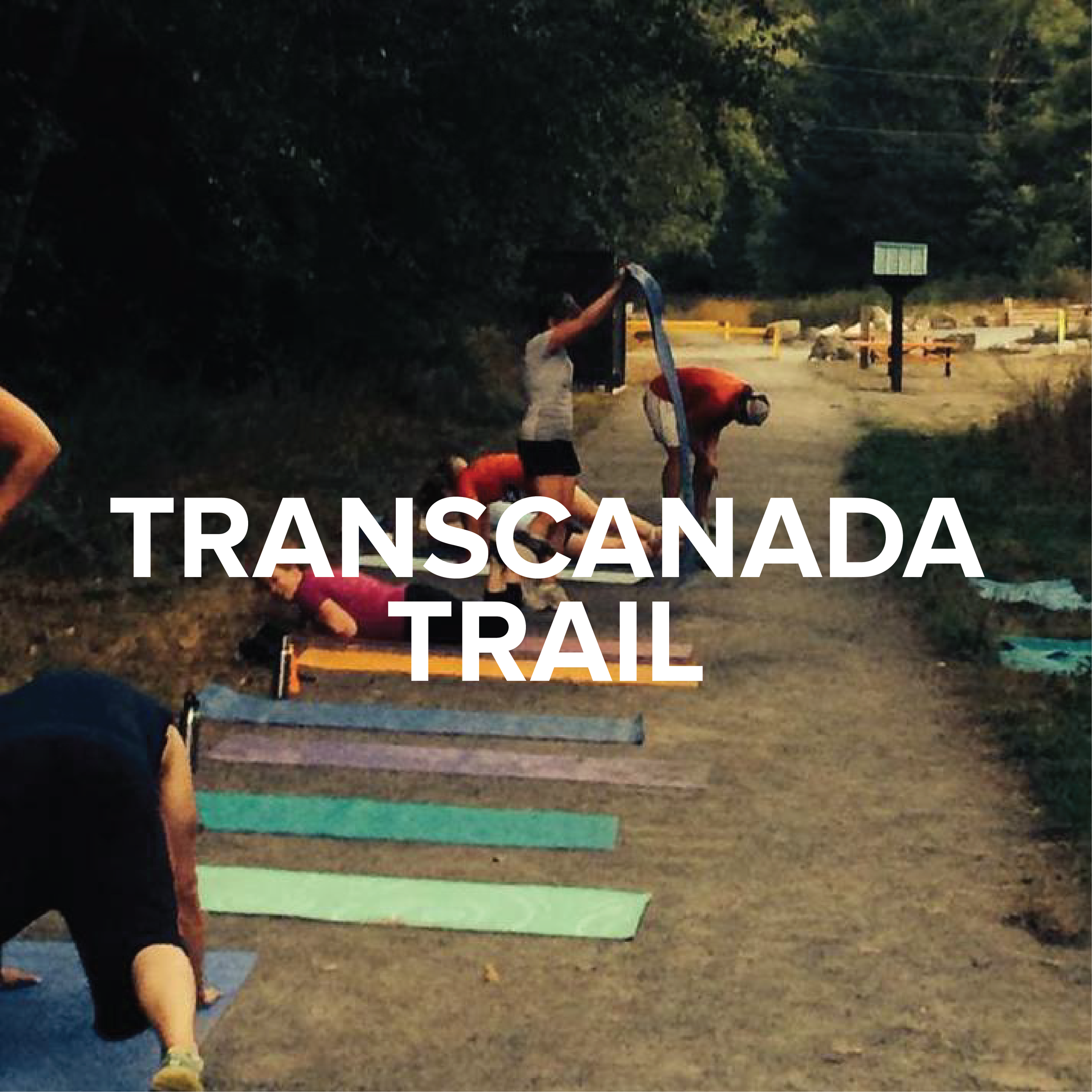 TRANSCANADA TRAIL
