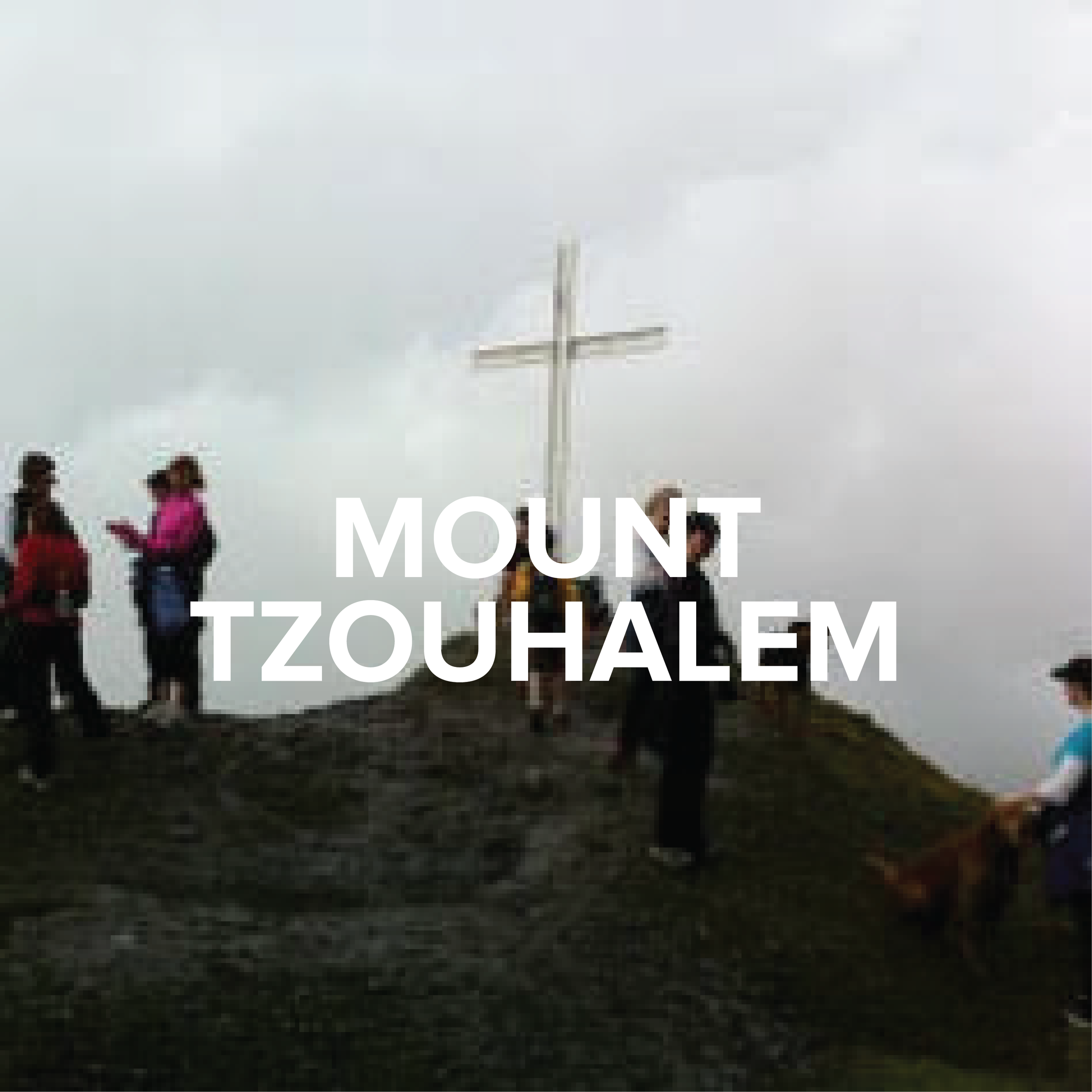 MOUNT TZOUHALEM