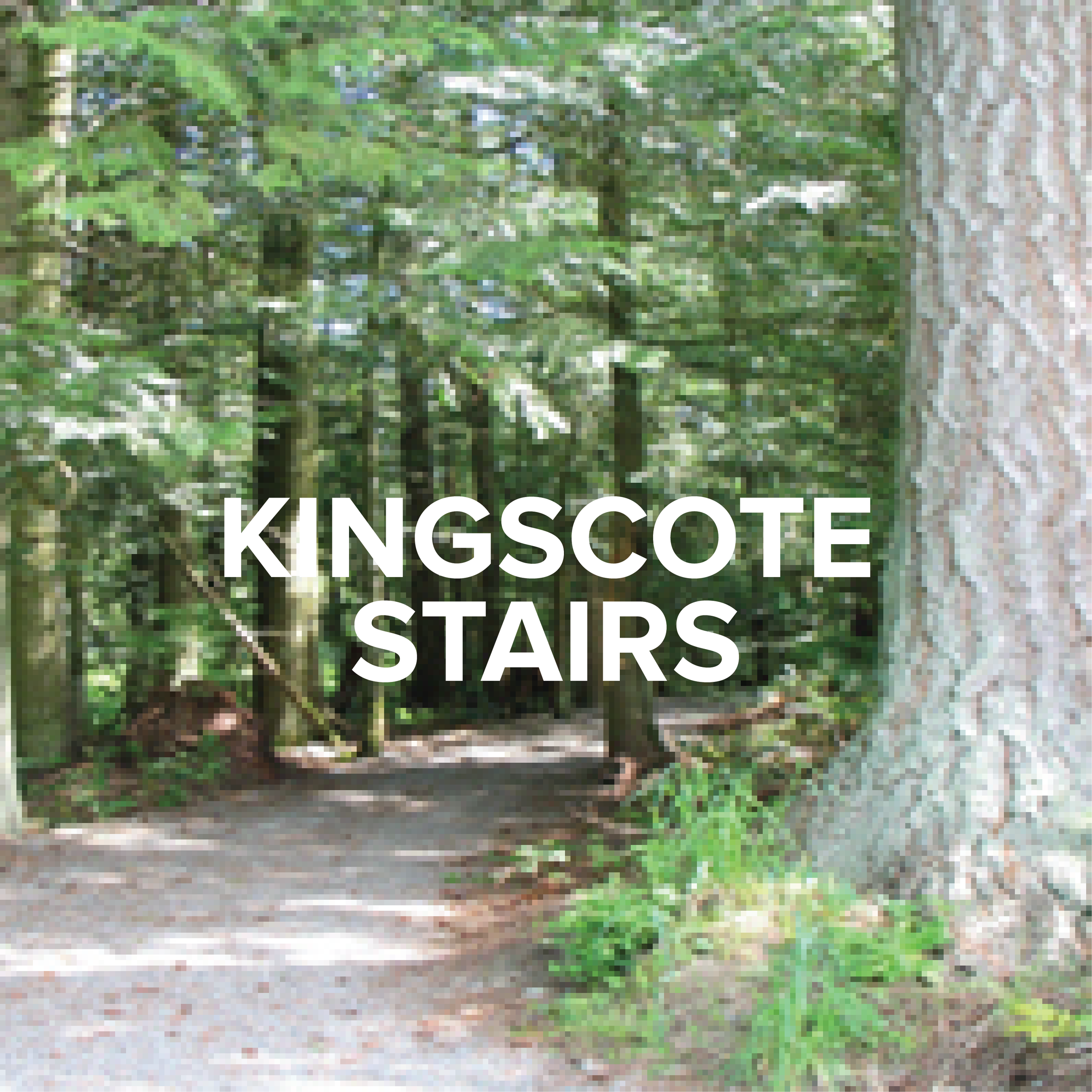 KINGSCOTE STAIRS