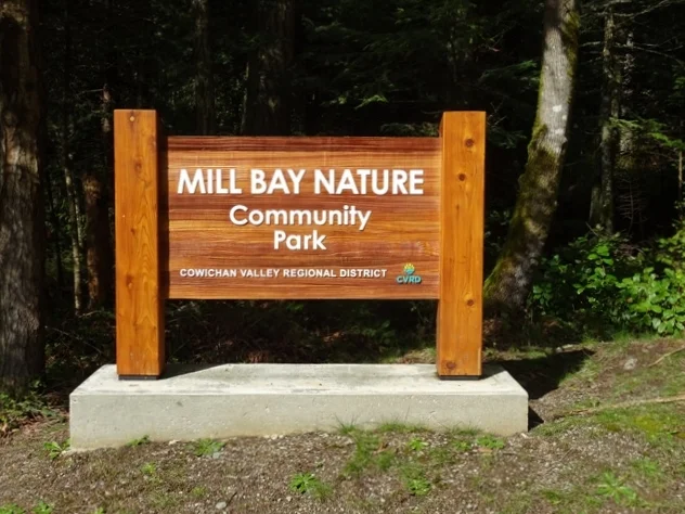 MILL BAY NATURE PARK