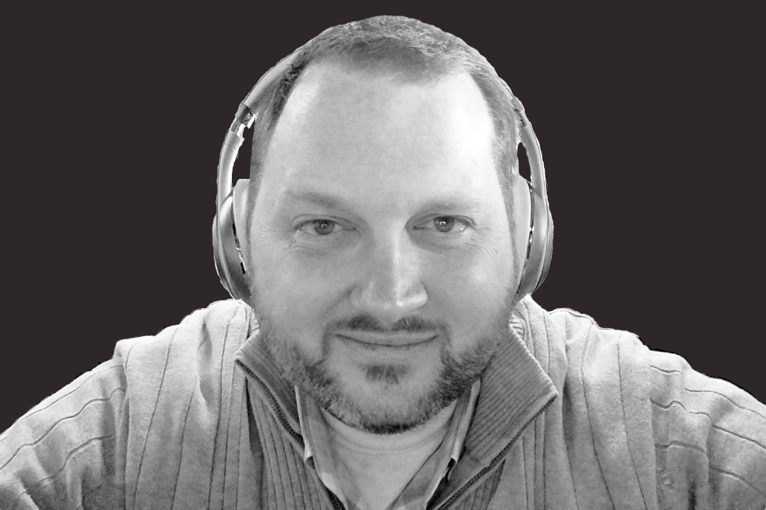 Marc Jordan Paxton: Podcast Producer & Host of Food Marketing Podcast
