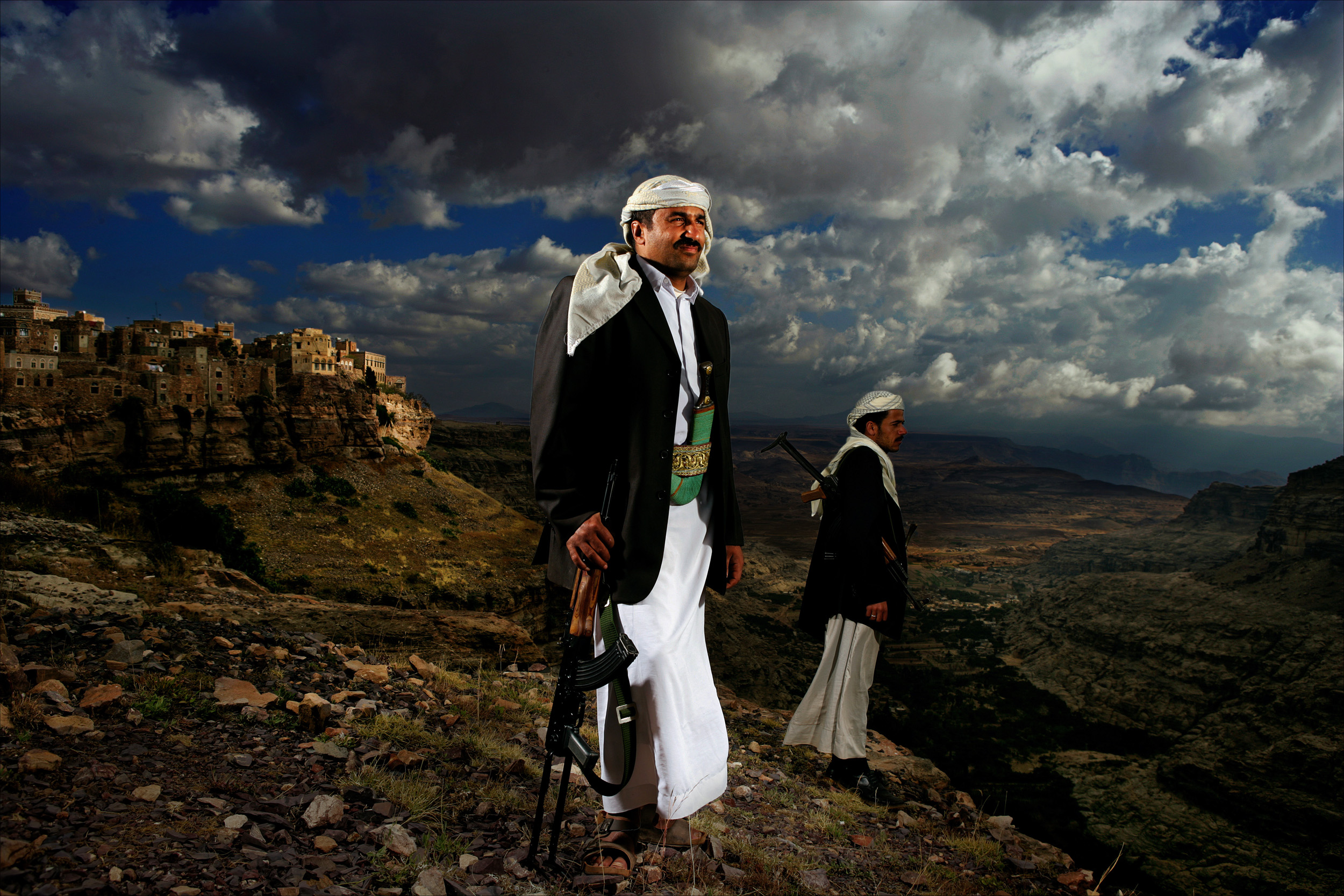 Yemen and the Guantanamo connection