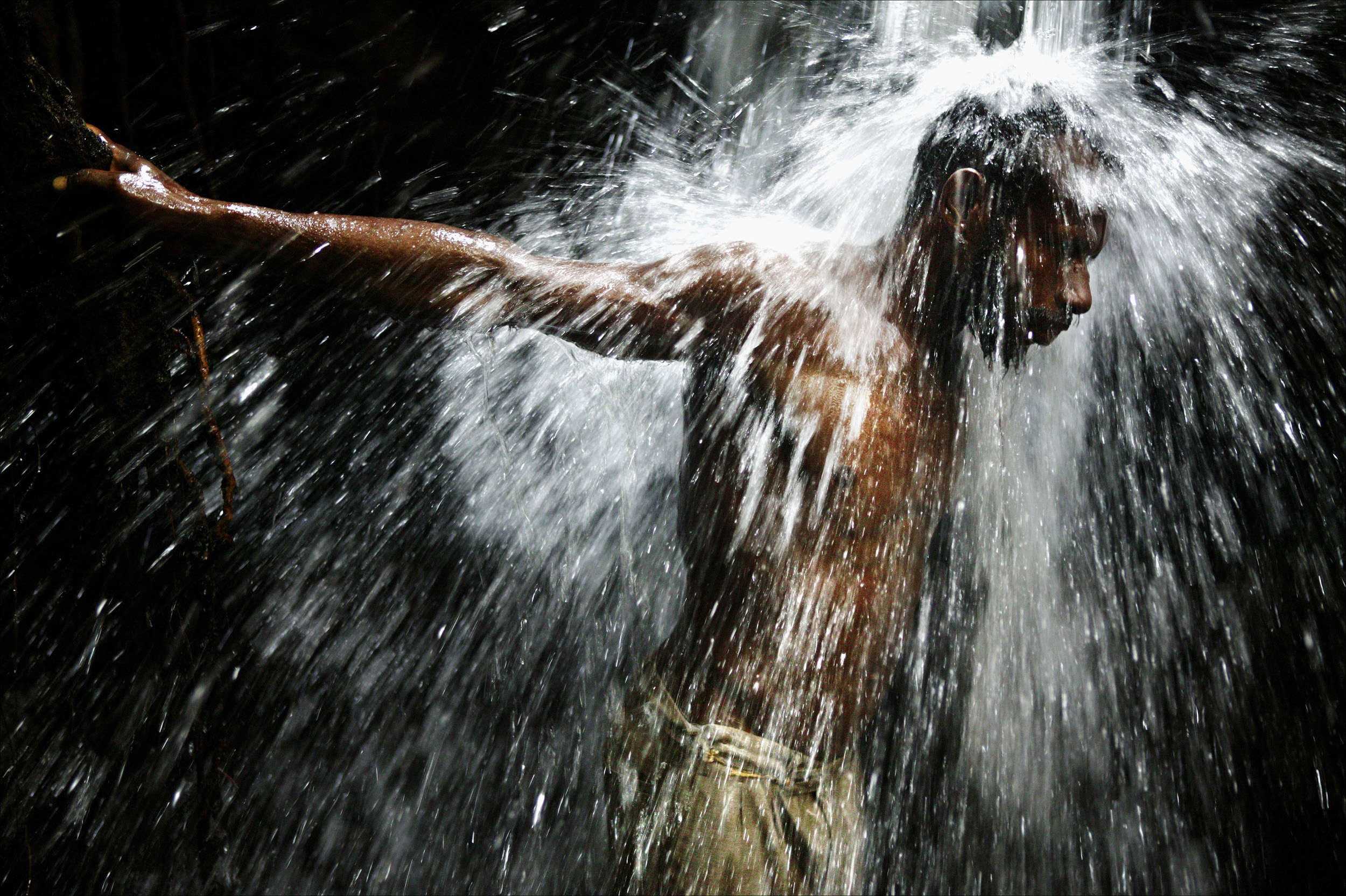 Daily life in Papua New Guinea